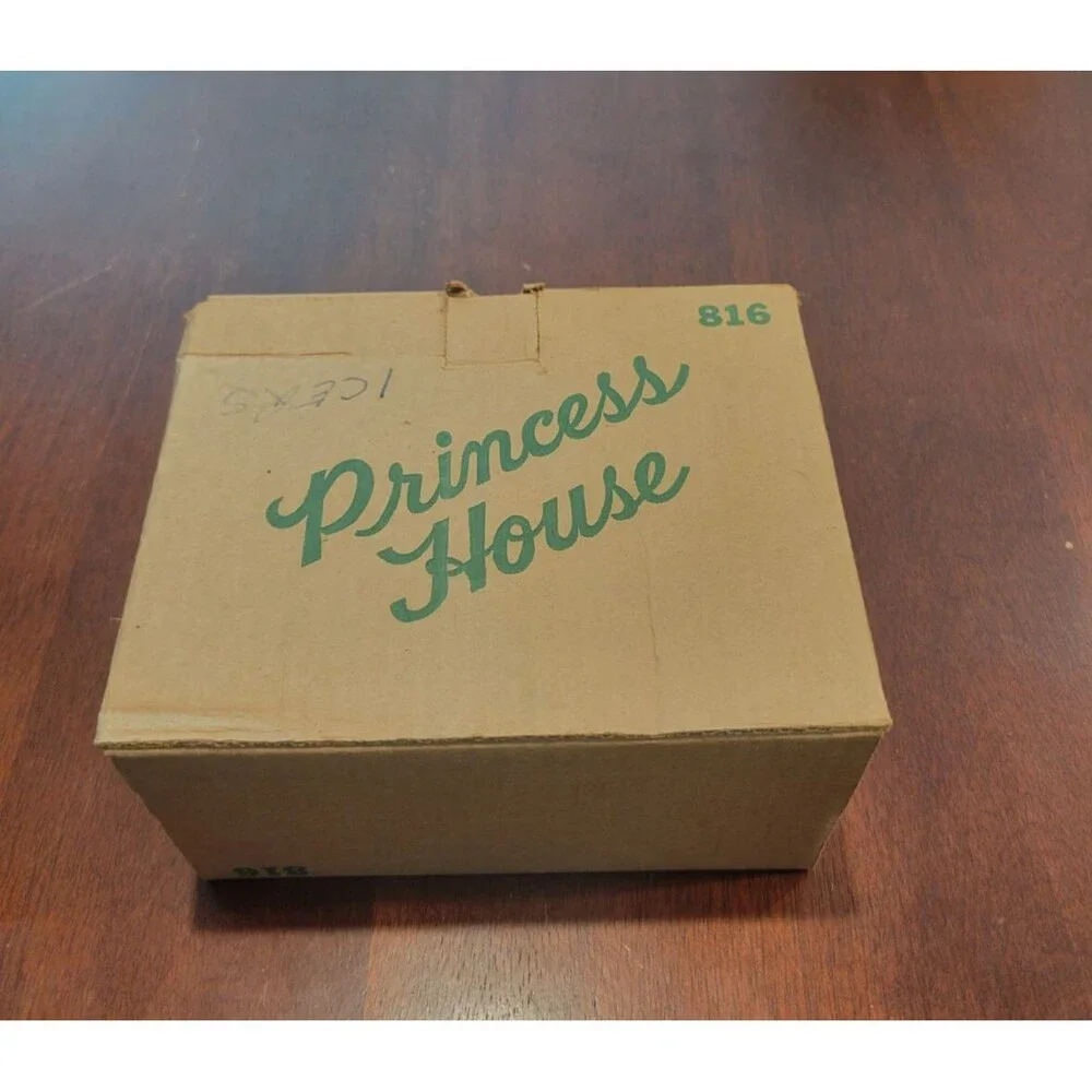 Princess House vtg princess